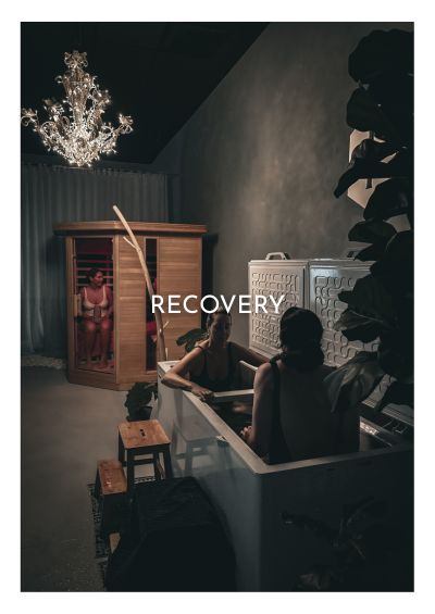 Recovery